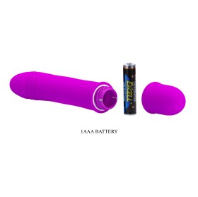Silikonski mali vibrator sa 10 funkcija BI 14194-5